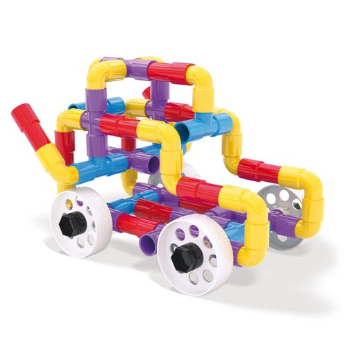 Tubation Wheels - Construction Tubulaire