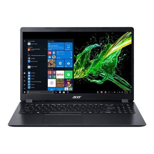Acer Aspire 3 A315-54K-368V - Core i3 6006U / 2 GHz - Win 10