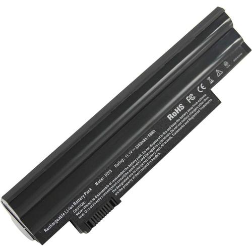 AL10A31 Batterie Compatible avec Acer Aspire One D255 D257 D260 D270 522 722 AL13C32 AL10G31, fit AL10A31 AL10B31 AL13C32 AL10G31 AOD255 AOD257 AOD260 AOD270