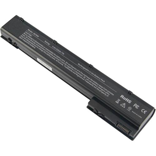 8560w Batterie Compatible avec HP EliteBook 8560w 8570W 8760w 8770w Mobile Workstation