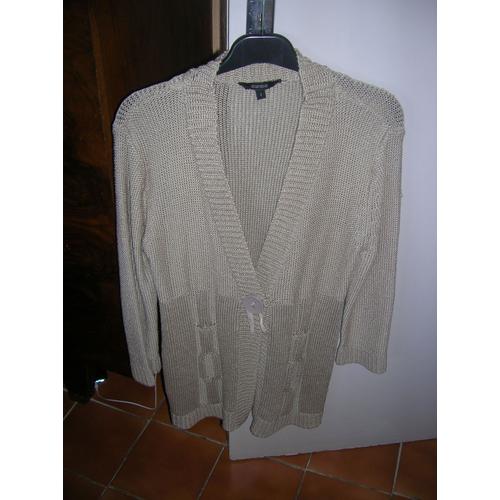 Gilet Manches Longues Zamba Taille 2 (38/40)