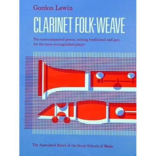 Clarinet Folk-Weave