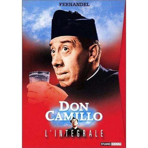 Don Camillo - L'intégrale