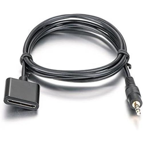 ® 3,5 Mm Plug Pour Microsoft Zune/Iriver/Sandisc/Ipod À Câble Bose Sounddock Dock Adaptateur Femelle Audio Converter