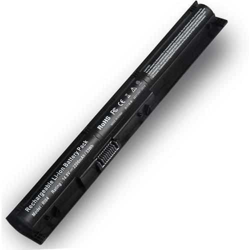 2200mAh 14.8V RI04 Batterie pour HP ProBook 450 455 470 G3 Series