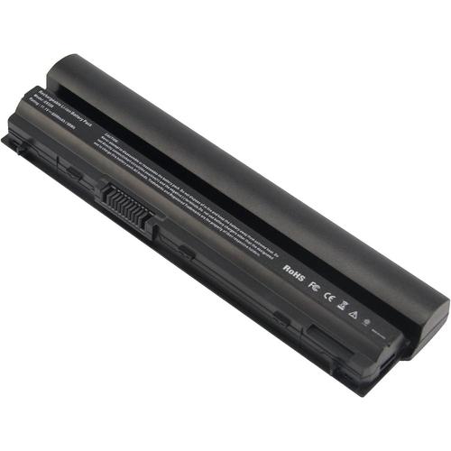 11.1V Batterie E6430s Compatible avec Dell Latitude E6120 E6220 E6230 E6320 E6330 E6430S