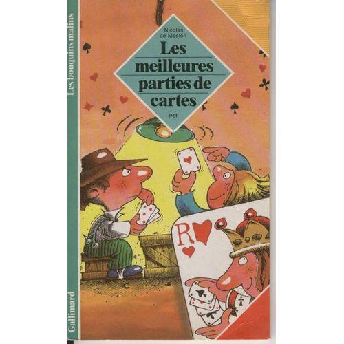 Les Meilleures Parties De Cartes