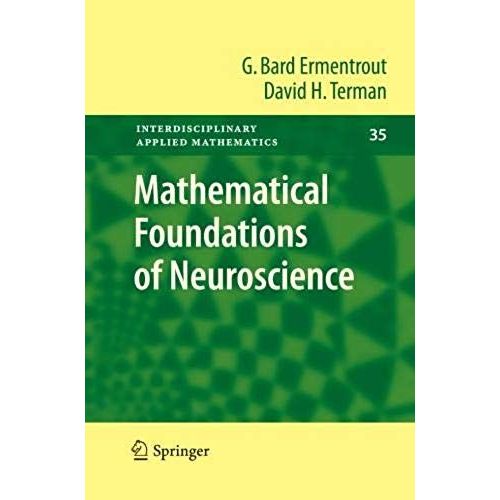 Mathematical Foundations Of Neuroscience