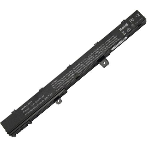 Batterie pour ASUS X451 X551 X451C X451CA X551C X551CA 0B110-00250100 A41N1308(2200mAh 14.8V)