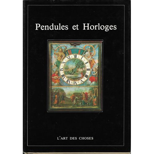 Pendules Et Horloges