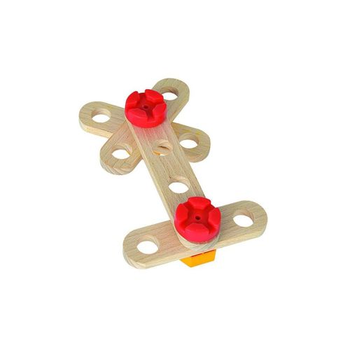 Eichhorn Eh Const. Maxi Set Decouverte 25pc