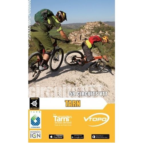 Tarn 59 Circuits Vtt