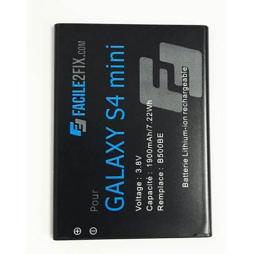 Batterie Pour Samsung Gt-I9197x Galaxy S4 Mini