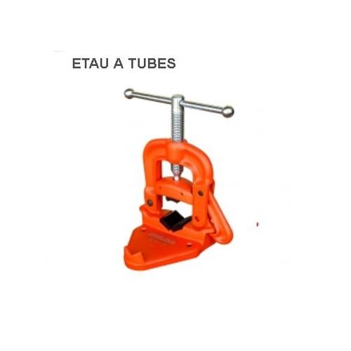 Etau A Charniere Indus.Tube 60Mm