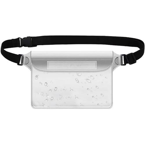 - 1 Pcs Pochette étanche, étui de Protection pour téléphone Portable, étui de Protection Universel pour Les Sports Nautiques, la Plage, la Natation, la Navigation de Plaisance