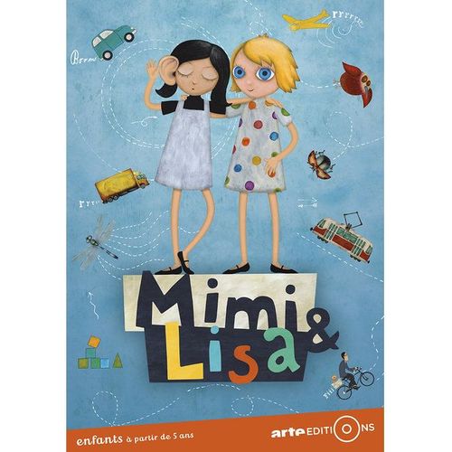 Mimi Et Lisa: Les Lumières De Noël