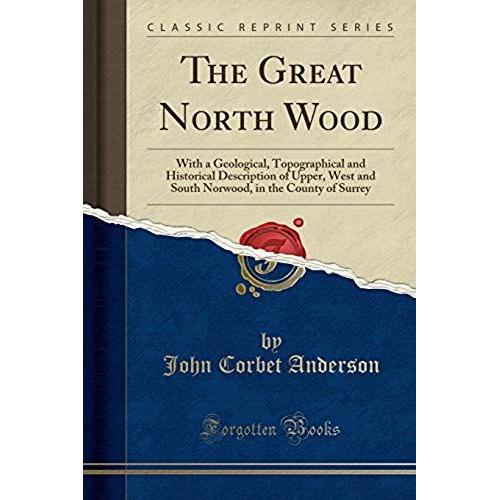 Anderson, J: Great North Wood