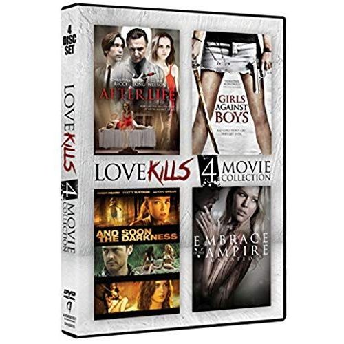 Love Kills: After.Life / Girls Against Boys / And Soon The Darkness (2010) / Embrace Of The Vampire (2013)