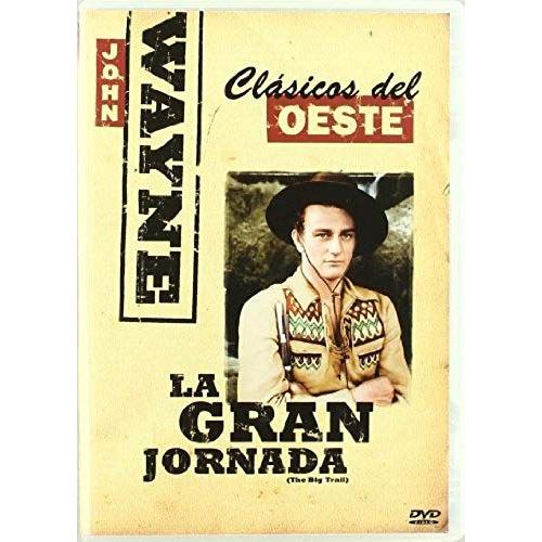 La Gran Jornada -John Wayne -