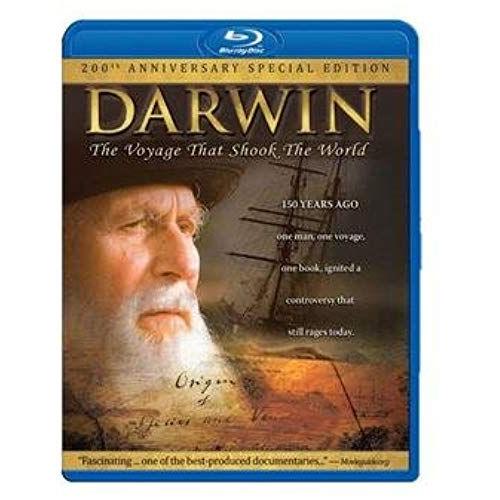 Darwin: Voyage That Shook The World [Blu-Ray] [Import]