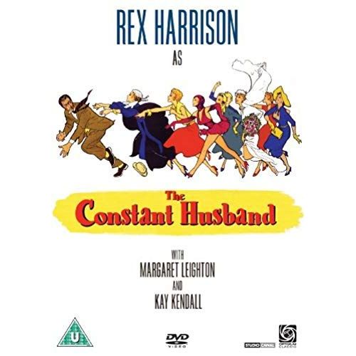 The Constant Husband ( Marriage A La Mode ) [ Non-Usa Format, Pal, Reg.2 Import - United Kingdom ]