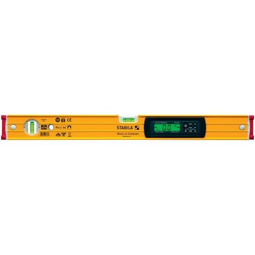 Niveau électronique 196-2M IP65 183cm Stabila