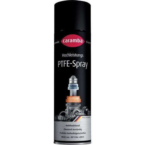 Caramba 60278505 PTFE Spray, 500 ml (Par 6)