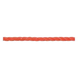 Corde polypropylène 15 m haute résistance Ø 14mm