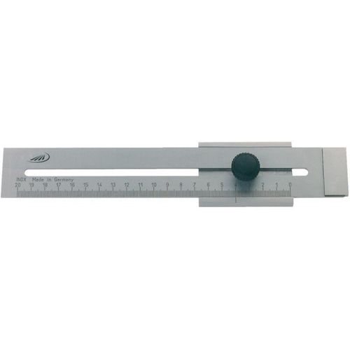 Trusquin plat gradué 300mm HP