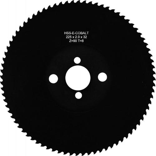 Lame de scie métal circulaire HSSE275x2,5x40 Z220 BW