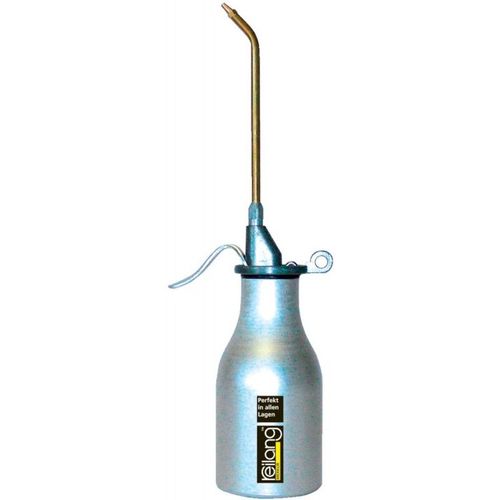 Burette aluminium 200 ml