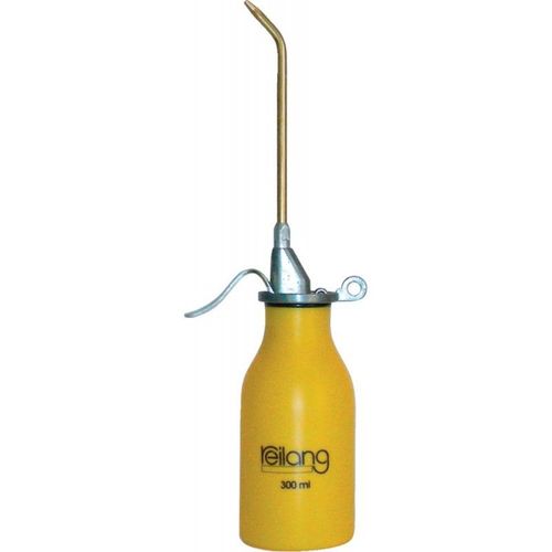 Burette platique PE 300ml