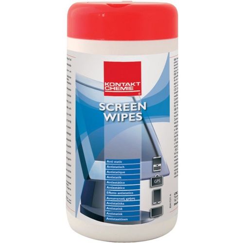 Lingettes écrans 100 pièces (Par 6)