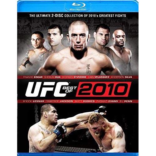 Ufc: Best Of 2010 (Blu-Ray)