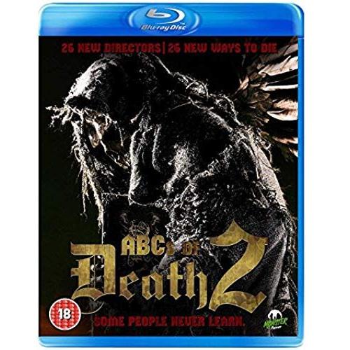 Abcs Of Death 2 [Blu-Ray] [Import Anglais]