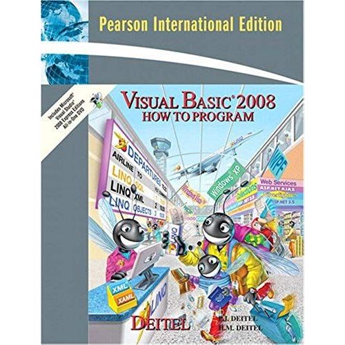 Visual Basic 2008 How To Program: International Version