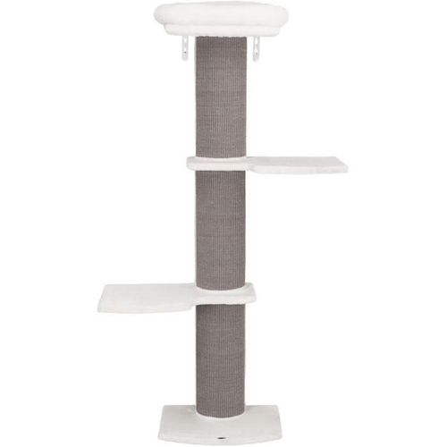 Trixie Arbre A Chat Acadia A Monter Au Mur - 160 Cm - Gris