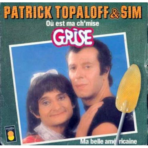 Ou Est Ma Ch'mise Grise