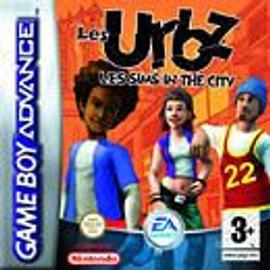 Jogo The Urbz: Sims in the City Playstation 2 - Escorrega o Preço