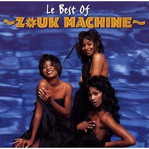 Le Best Of Zouk Machine