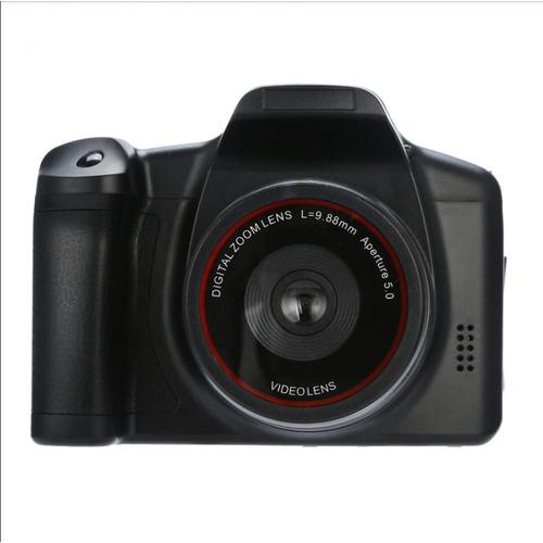 VzonCamera-Caméscope professionnel Wi-Fi, appareil photo numérique YouTube, caméras photographiques, n'aime numérique 16x, 30fps