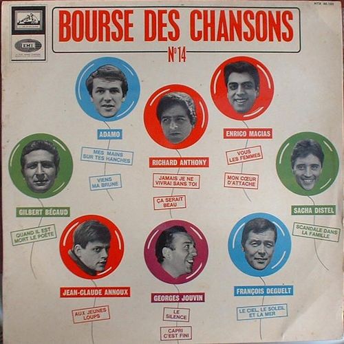 La Bourse Des Chansons N°14