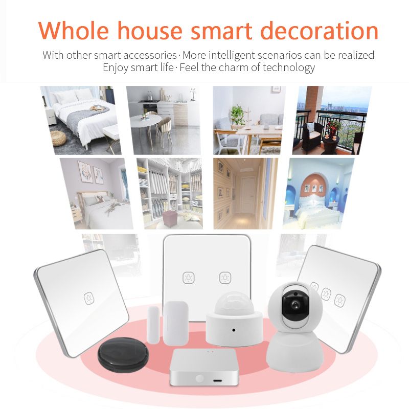 Zigbee-Tuya Mini Smart Human Motion Sensor, PIR Transducer, ... - 2