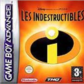 Les Indestructibles Game Boy Advance