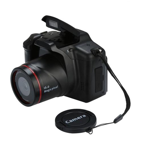 Appareil photo numérique HD 2.4 p, n'aime 16x, 30fps, écran 1080 pouces, photographie pour YouTube