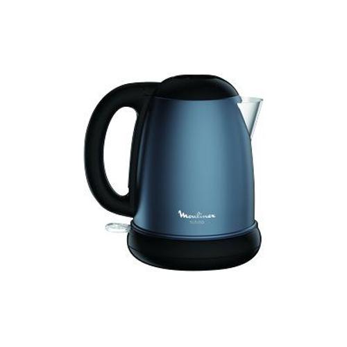 Moulinex Subito BY540B10 - Bouilloire - 1.7 litres - 2.4 kWatt - gris minéral