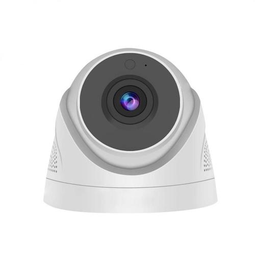 Mini caméra de surveillance vidéo sans fil CCTV WiFi, vision nocturne infrarouge, moniteur pour bébé, caméra IP bidirectionnelle, maison intelligente, A5, 1080p