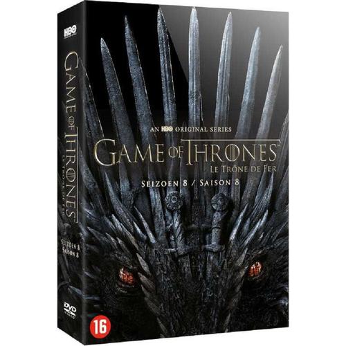 Game Of Thrones - Saison 8 - Edition Benelux