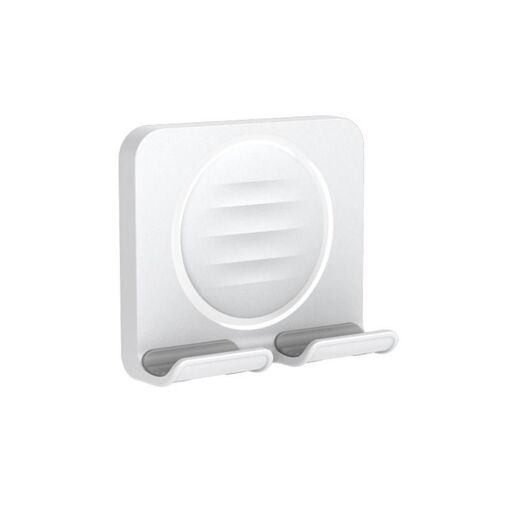 Support mural réglable pour smartphone, support en silicone, suppor...