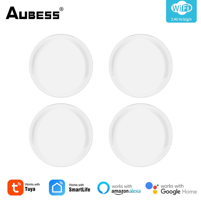 Télécommande intelligente sans fil, compatible avec Alexa, Echo, Go...